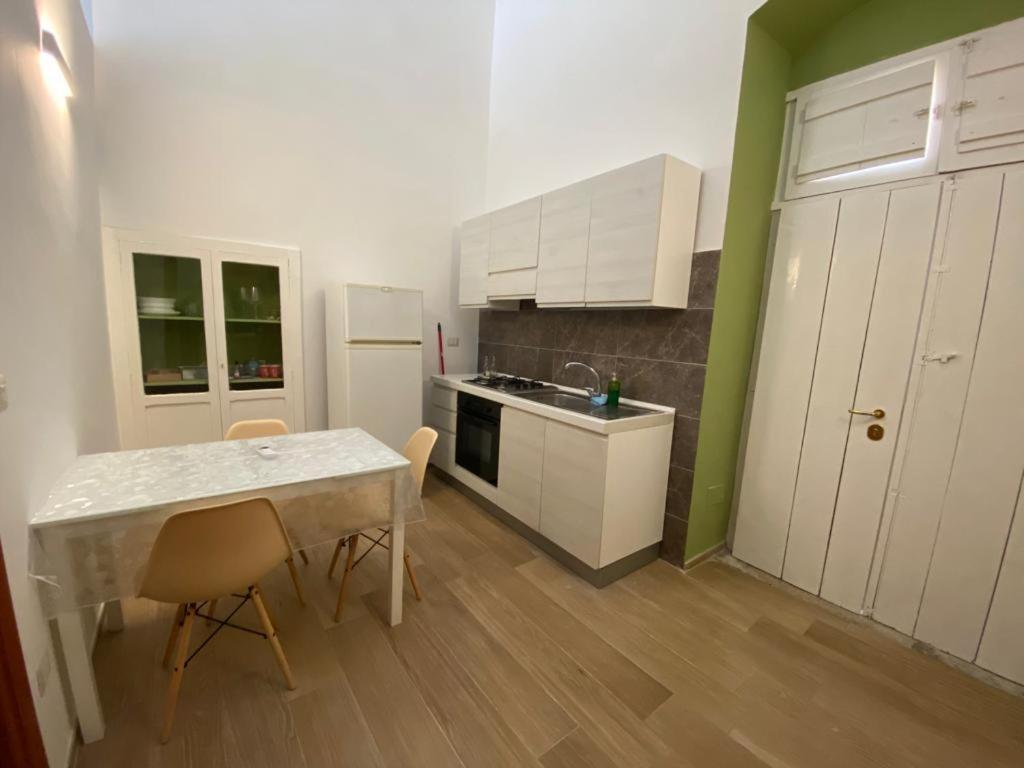 Sant'Adoeno Appartament Bisceglie Eksteriør billede