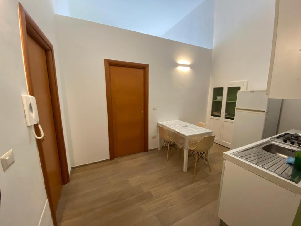 Sant'Adoeno Appartament Bisceglie Eksteriør billede