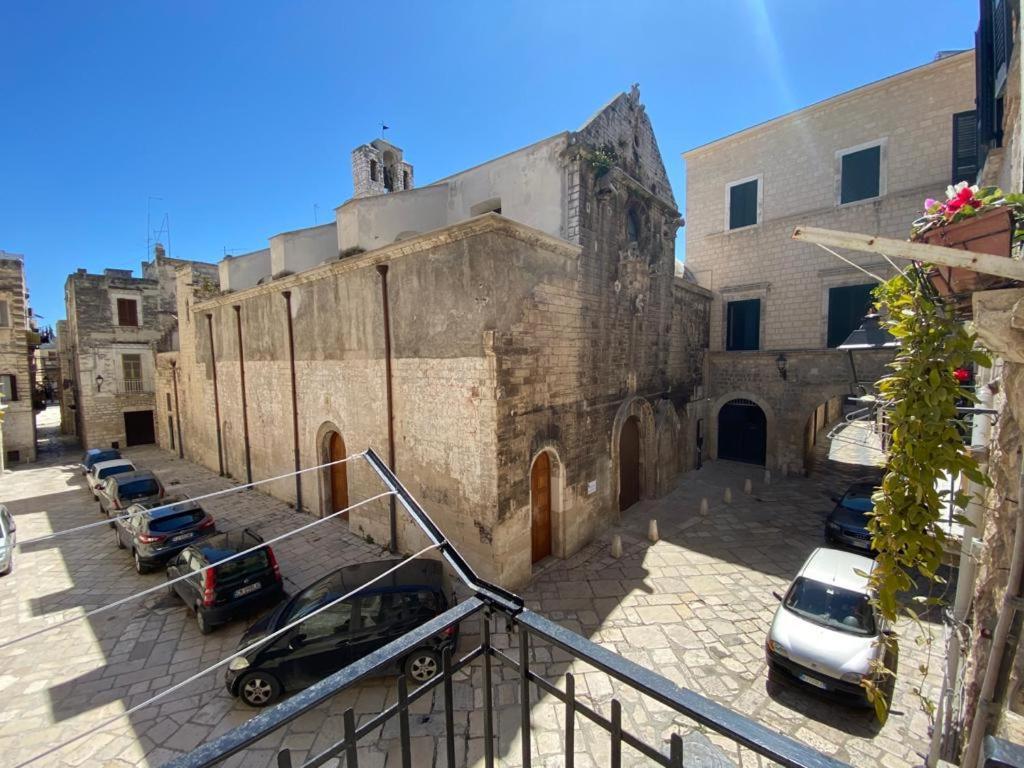Sant'Adoeno Appartament Bisceglie Eksteriør billede